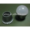 custom LED bulb light case lamp glass cover heatsink led